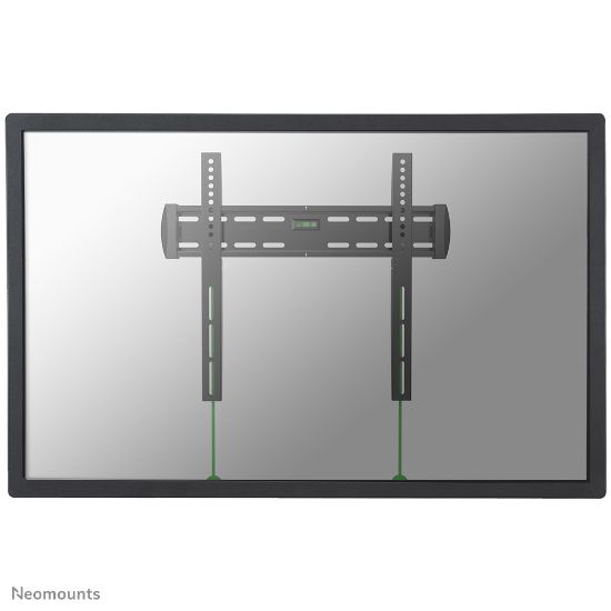 Image de Neomounts Support pour écran mural 32-55" - ultra-plat (NM-W340BLACK)