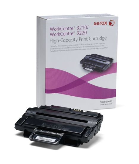Image de Xerox Cartouche de toner WorkCentre™ 3210/3220 - (106R01486)