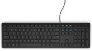 Image de DELL Clavier filaire - KB216 - français (AZERTY) - noir (580-ADGU)