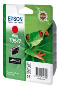 Image de Epson Cartouche "Grenouille" - Encre UltraChrome Hi-Gloss R (C13T05474010)