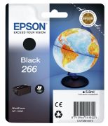 Image de Epson Globe Cartouche 266 - encre DURABrite Ultra N (C13T26614010)