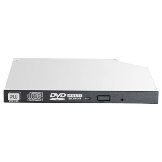 Image de HP 9.5mm SATA DVD-RW JackBlack Gen9 Optical Drive lecteur de disques optiques (726537-B21)