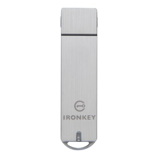 Image de Kingston Technology IronKey 64Go Basic S1000 Encrypted USB 3.0 FIPS 140-2 Level 3 (IKS1000B/64GB)