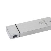 Image de Kingston Technology IronKey 64Go Basic S1000 Encrypted USB 3.0 FIPS 140-2 Level 3 (IKS1000B/64GB)