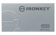 Image de Kingston Technology IronKey 64Go Basic S1000 Encrypted USB 3.0 FIPS 140-2 Level 3 (IKS1000B/64GB)