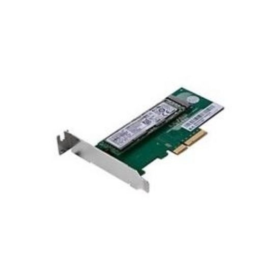 Image de Lenovo M.2.SSD Adapter-high profile carte et adaptateur d'interfaces Interne (4XH0L08578)