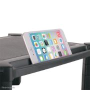 Image de Neomounts Réhausseur d'écran/ordinateur portable - ajustement en hauteur - universel (NSMONITOR20)