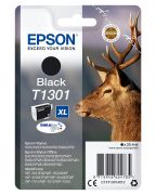 Image de Epson Stag Cartouche "Cerf" - Encre DURABrite Ultra N (XL) (C13T13014012)