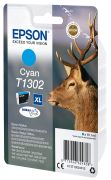 Image de Epson Stag Cartouche "Cerf" - Encre DURABrite Ultra C (XL) (C13T13024012)