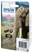 Image de Epson Elephant Cartouche "Eléphant" - Encre Claria Photo HD Mc (XL) (C13T24364022)