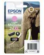 Image de Epson Elephant Cartouche "Eléphant" - Encre Claria Photo HD Mc (XL) (C13T24364022)