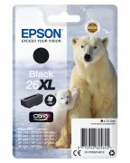 Image de Epson Cartouche "Ours Polaire" - Encre Claria Premium N (XL) (C13T26214012)