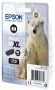 Image de Epson Polar bear Cartouche "Ours Polaire" - Encre Claria Premium N Photo (XL) (C13T26314012)