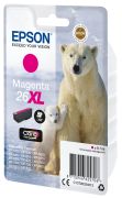 Image de Epson Polar bear Cartouche "Ours Polaire" - Encre Claria Premium M (XL) (C13T26334012)