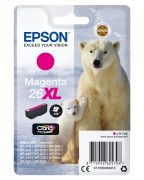 Image de Epson Polar bear Cartouche "Ours Polaire" - Encre Claria Premium M (XL) (C13T26334012)