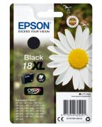 Image de Epson Daisy Cartouche "Pâquerette" 18XL - Encre Claria Home N (C13T18114012)