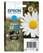 Image de Epson Daisy Cartouche "Pâquerette" 18XL - Encre Claria Home C (C13T18124012)