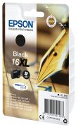 Image de Epson Pen and crossword Cartouche "Stylo à plume" 16XL - Encre DURABrite Ultra N (C13T16314012)