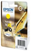 Image de Epson Pen and crossword Cartouche "Stylo à plume" 16XL - Encre DURABrite Ultra J (C13T16344012)