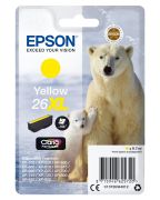Image de Epson Polar bear Cartouche "Ours Polaire" - Encre Claria Premium J (XL) (C13T26344012)