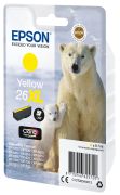 Image de Epson Polar bear Cartouche "Ours Polaire" - Encre Claria Premium J (XL) (C13T26344012)