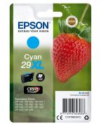 Image de Epson Strawberry Cartouche "Fraise" 29XL - Encre Claria Home C (C13T29924012)
