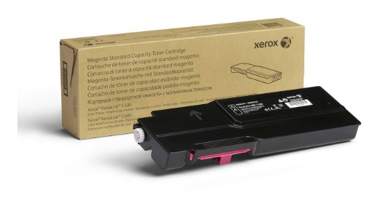 Image de Xerox Cartouche de toner Magenta de Capacité standard Imprimante couleur ® VersaLink® C400?/?multifonctions ® VersaLink® C405 (2500 pages) - (106R03503)