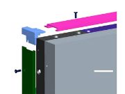 Image de NEC KT-55UN-OF4 139,7 cm (55") Noir (100014326)