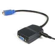 Image de StarTech.com Câble répartiteur vidéo VGA alimenté par USB - 1 ... (ST122LE)