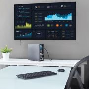 Image de StarTech.com Câble Adaptateur DisplayPort vers DVI de 1,8m - Mâle / Mâle - 1920x1200 (DP2DVIMM6)