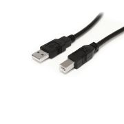 Image de StarTech.com Câble USB 2.0 actif A vers B de 10 m - M/M (USB2HAB30AC)