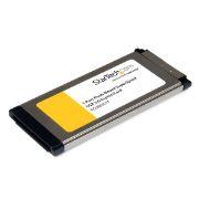 Image de StarTech.com Carte Adaptateur ExpressCard vers 1 Port USB 3.0 avec Support UASP (ECUSB3S11)