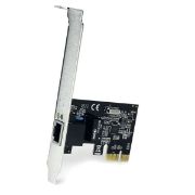 Image de StarTech.com Carte Réseau PCI Express vers 1 port Gigabit Ethernet - Adaptateur PCI-E vers RJ45 (ST1000SPEX2)