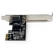 Image de StarTech.com Carte Réseau PCI Express vers 1 port Gigabit Ethernet - Adaptateur PCI-E vers RJ45 (ST1000SPEX2)