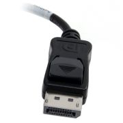 Image de StarTech.com Adaptateur / Convertisseur vidéo actif DisplayPort vers DVI - M/F - 1920x1200 (DP2DVIS)