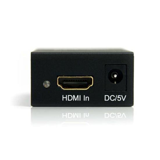 Image de StarTech.com Adaptateur Actif Vidéo DVI ou HDMI vers DisplayPort - Convertisseur DP - 1900x1200 (HDMI2DP)
