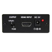 Image de StarTech.com Convertisseur HDMI vers VGA avec Audio - Adaptateur HDMI - 1920x1200 (HDMI2VGA)