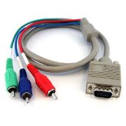 Image de StarTech.com Convertisseur HDMI vers VGA avec Audio - Adaptateur HDMI - 1920x1200 (HDMI2VGA)