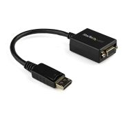 Image de StarTech.com Adaptateur / Convertisseur vidéo actif DisplayPort vers VGA - M/F - 1920x1200 / 1080p (DP2VGA2)