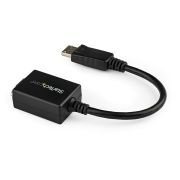 Image de StarTech.com Adaptateur / Convertisseur vidéo actif DisplayPort vers VGA - M/F - 1920x1200 / 1080p (DP2VGA2)