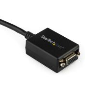 Image de StarTech.com Adaptateur / Convertisseur vidéo actif DisplayPort vers VGA - M/F - 1920x1200 / 1080p (DP2VGA2)