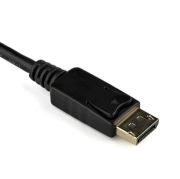 Image de StarTech.com Adaptateur / Convertisseur vidéo actif DisplayPort vers VGA - M/F - 1920x1200 / 1080p (DP2VGA2)
