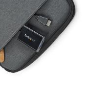 Image de StarTech.com Câble adaptateur / Convertisseur HDMI vers VGA avec audio - Mâle / Femelle - Noir (HD2VGAA2)