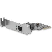 Image de StarTech.com Carte Réseau PCI Express 1 port RJ45 Ethernet Gigabit - Low Profile (ST1000SPEX2L)