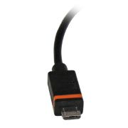 Image de StarTech.com Convertisseur vidéo Slimport / MyDP vers VGA - Adaptateur Micro USB vers VGA pour HP Chromebook 11 - 1080p (SLMPT2VGA)