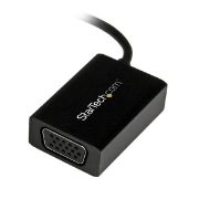 Image de StarTech.com Convertisseur vidéo Slimport / MyDP vers VGA - Adaptateur Micro USB vers VGA pour HP Chromebook 11 - 1080p (SLMPT2VGA)