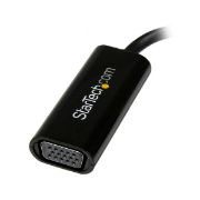 Image de StarTech.com Adaptateur Vidéo Carte Graphique Externe Mince Multi Montieur USB 3.0 vers VGA - 1920 x 1200 / 1080p (USB32VGAES)