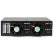 Image de StarTech.com Backplane pour 4 disques durs SAS/SATA de 2,5" - Rack mobile 4x HDD / SSD avec échange à chaud (SATSASBP425)