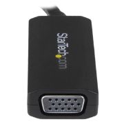 Image de StarTech.com Adaptateur vidéo USB 3.0 vers VGA - Carte graphique externe avec installation du pilote intégrée - 1920x1200 (USB32VGAV)