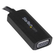 Image de StarTech.com Adaptateur vidéo USB 3.0 vers VGA - Carte graphique externe avec installation du pilote intégrée - 1920x1200 (USB32VGAV)